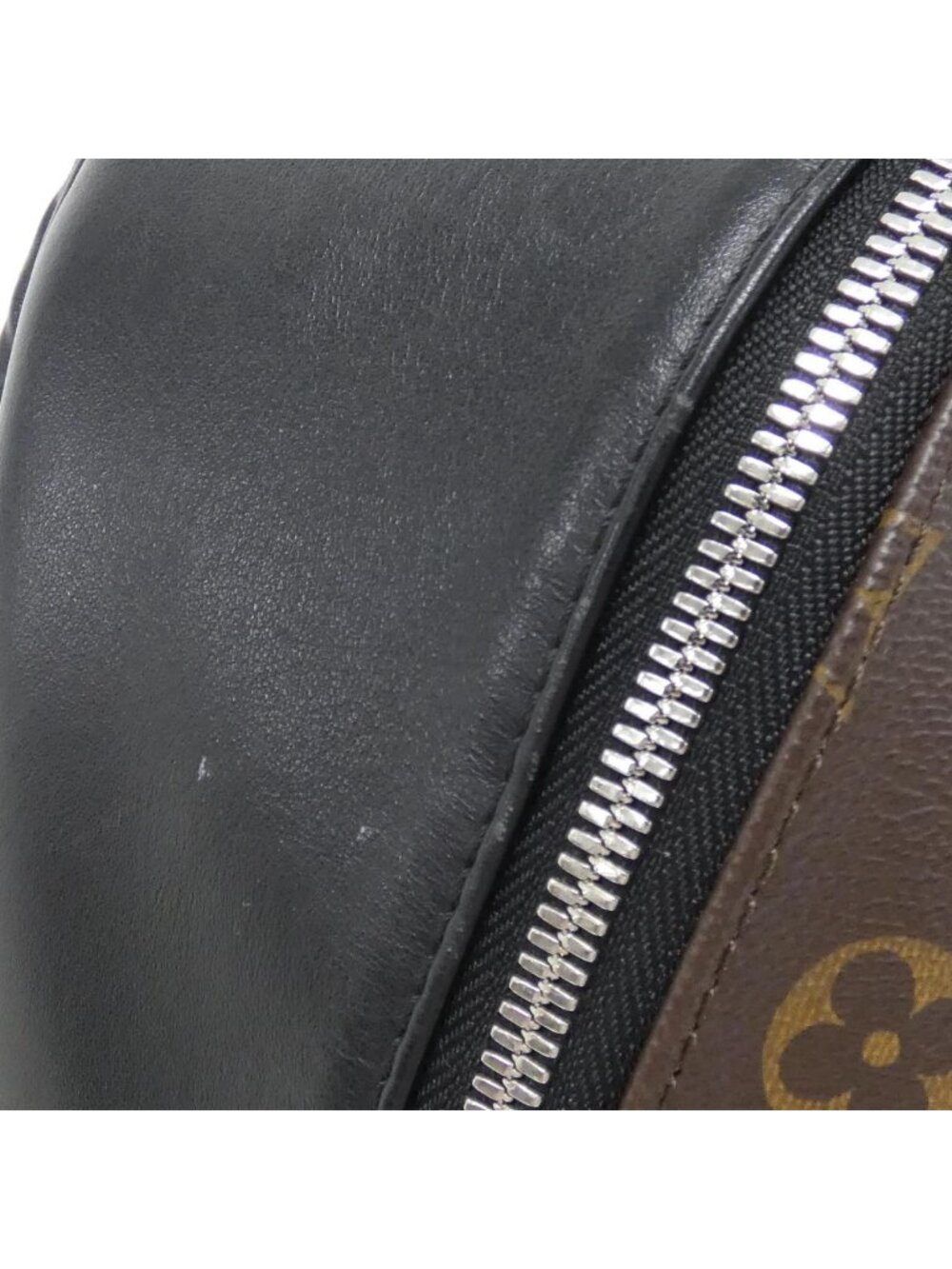 Louis Vuitton Monogram Macassar Josh Backpack - Picture 4 of 10